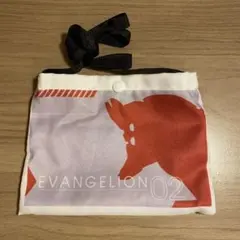 エヴァンゲリオン　一番くじ　サコッシュ　2号機