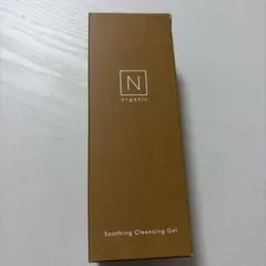 N organic Soothing Cleansing Gel 170gのサムネイル