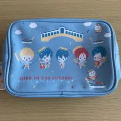 Free! エナメルポーチ プライズ商品
