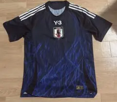 Y-3 日本代表 ユニフォーム 久保建英 2026 北中米ワールドカップ W杯