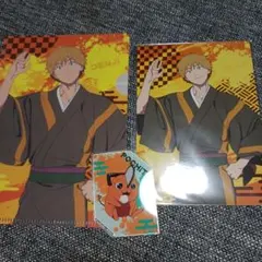 チェンソーマン デンジ ポチタ お祭り POPUP まとめ売り 3点セット
