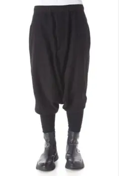 パンツ archive julius ma gimmick sarouel pants archive julius ma gimmick sarouel pants - メルカリ