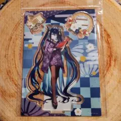 勝利の女神　nikke　ゲオコラボ　アクリルスタンド　リトルマーメイド