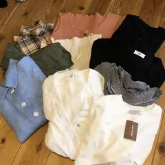 【まとめ売り】レディース　服　春夏　春服　夏服　新品あり　ワンピース　Mサイズ