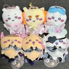 ちいかわ てんし♡あくま 大きめマスコット コンプリートセット