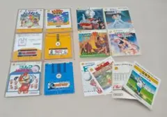 ファミコン ディスクシステム いろいろまとめて