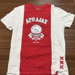 希少アヤックス　tシャツ