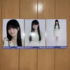 乃木坂46 生写真 瀬戸口心月 バレエ風コーデ チュウヒキ - メルカリ
