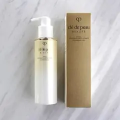 新品 資生堂 クレ・ド・ポー ボーテ ユイルデマキアントヴィサージュ 200ml