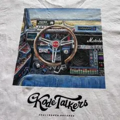 Kode talkers コードトーカーズ チャレンジャー Tシャツ　L レアのサムネイル