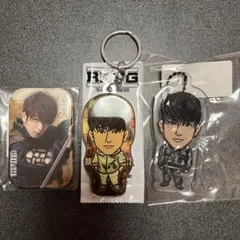 THE RAMPAGE 長谷川慎 グッズ3点セット