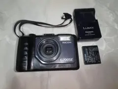 動作品 RICOH G700SE デジタルカメラのサムネイル