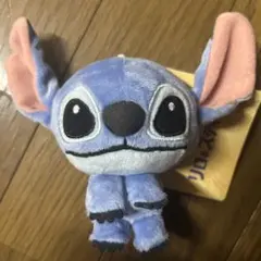リロ & スティッチ &youマスコット スティッチ