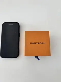 LOUIS VUITTON ギフトボックス オレンジ