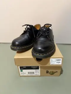 Dr. Martens 1461 ブラック