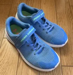 under armour 子供靴　22cmのサムネイル