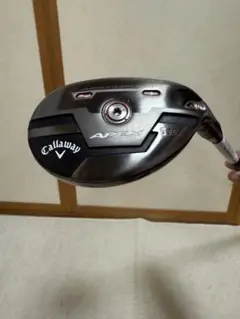 Callaway APEX U-5 美品 2025年最新】apex ユーティリティ 5の人気アイテム - メルカリ