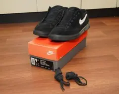 NIKE GTS 94年制 ブラック ビンテージ 27.5cm 中古 - メルカリ