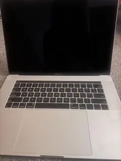 MacBook Pro 2019 Intel US配列 本体のみ - メルカリ