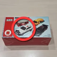マクドナルド ハッピーセット 2026 スカイライン パトカー
