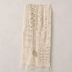 ▽tricot COMME des GARCONS ニットストールのサムネイル