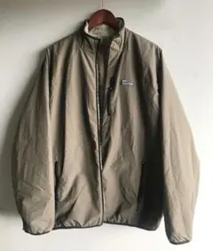 FREAK'S STORE ナイロン フリース リバーシブル XL