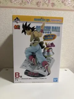 ドラゴンボール40周年一番くじ 42巻フィギュア b賞 - メルカリ