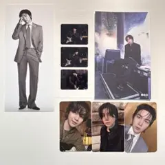 BTS ARIRANG アリラン 3形態封入セット ユンギ SUGA