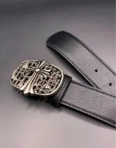 2025年最新】chrome hearts クロムハーツ ベルトの人気アイテム