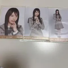 乃木コレランダム生写真5枚セット/40th制服