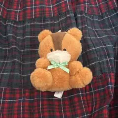 あの頃のともだちぬいぐるみ2 りす