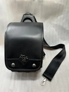 サクランドセル ランドセル型スリングバッグver1.1 ダークブラウン 