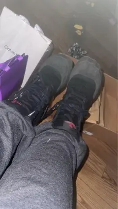 Vivienne Westwood スニーカー ブラック animal gymのサムネイル