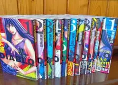 怨み屋本舗DIABOLO 　1∼11巻