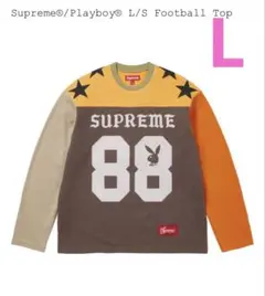 2026年最新】supreme playboy footballの人気アイテム - メルカリ