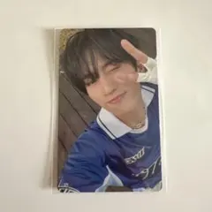 INI XQUARE MASTERPIECE EC7000円トレカ　許豊凡