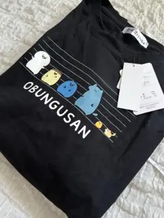 新品未使用　お文具といっしょ　半袖Tシャツ　3L