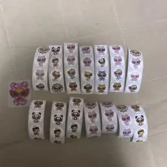 ヒスミニ キャラクターグッズ