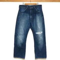 【赤耳】Wrangler ラングラー セルビッチデニム ヴィンテージ