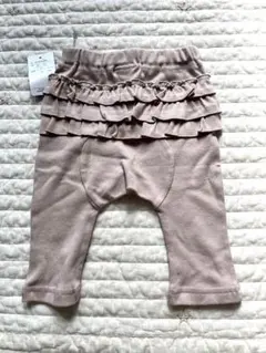 【新品未使用】パンツ　2枚　保育園着　西松屋　エルフィンドール