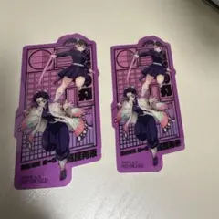 『鬼滅の刃 無限城編 第一章 猗窩座再来』 来場御礼入場者特典 しのぶ　カナヲ