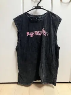 Bling Leads ノースリーブTシャツ MYSTERIES