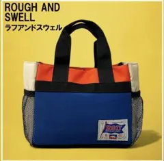 ラフ＆スウェル　ゴルフ　ラウンドバッグ　フリーサイズ　新品未使用 2025年最新】rough & swell アイテム：ラウンドバッグ/カート