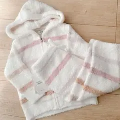 ジェラートピケ　セットアップ　キッズ