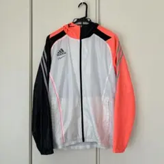 adidas プロフェッショナル ウィンドブレーカー