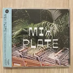 MIX PLATE 国内盤
