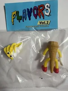 FLAVORS Vol.2 レモンソフトアイスクリームミックス