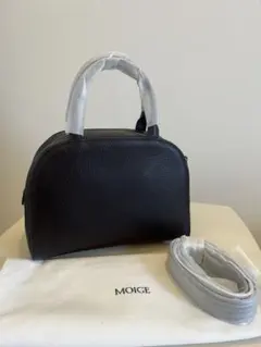 新品 未使用品 moige NUIT ダークブラウン - メルカリ
