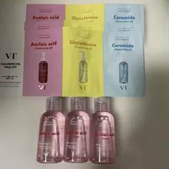 未開封新品VT アゼライン酸トナー トライアルセット