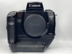 Canon EOS 5 縦位置グリップ付き　管mprのサムネイル